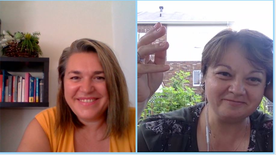 Vorba de suflet cu Elena – Daniela, septembrie 2020