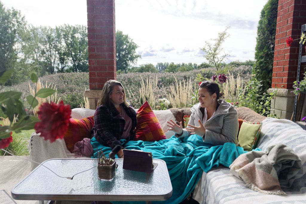 Soulful Talks with Ellen – Eleni, September 2020