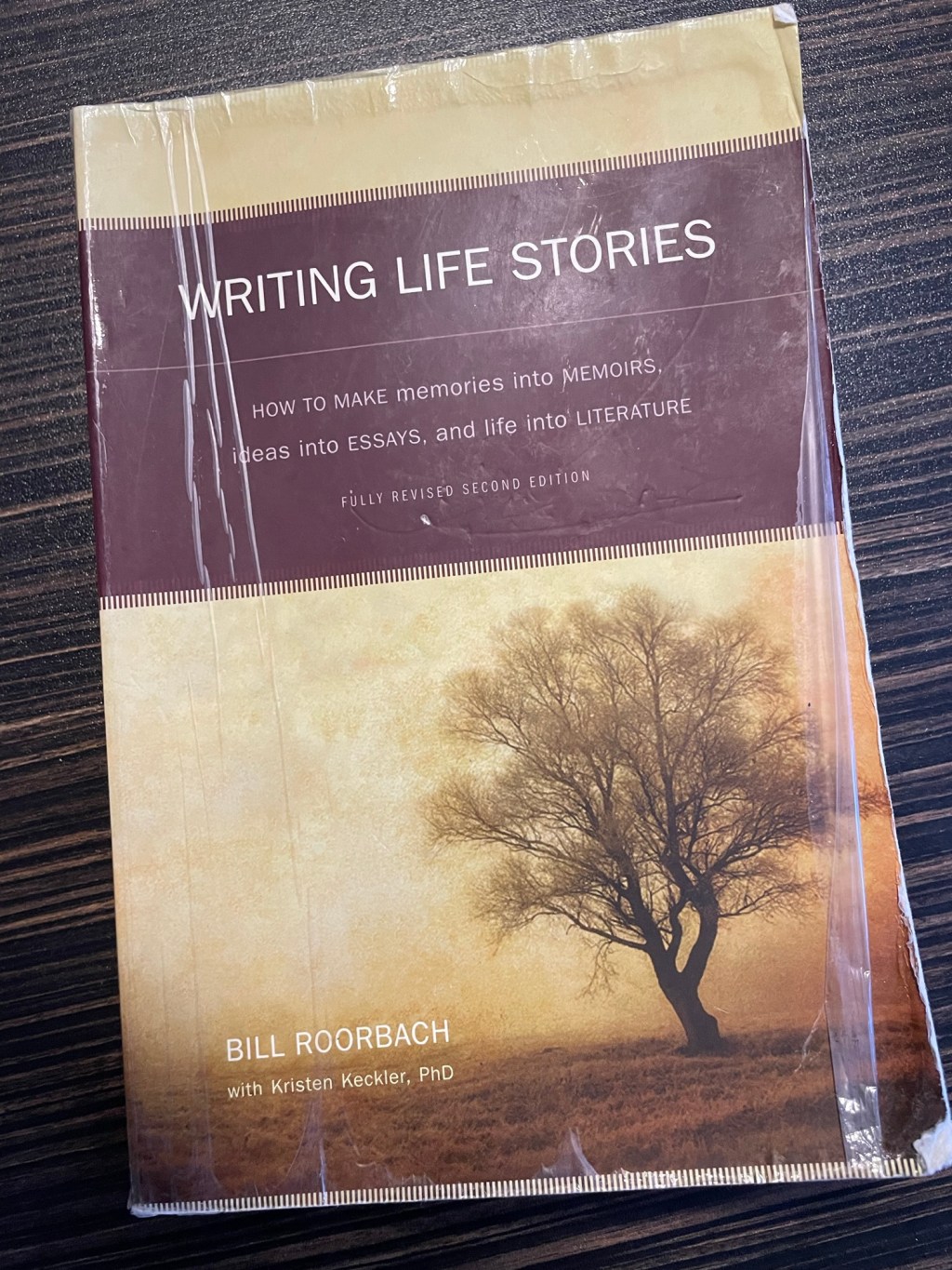 Writing Life Stories, by Bill Roorbach