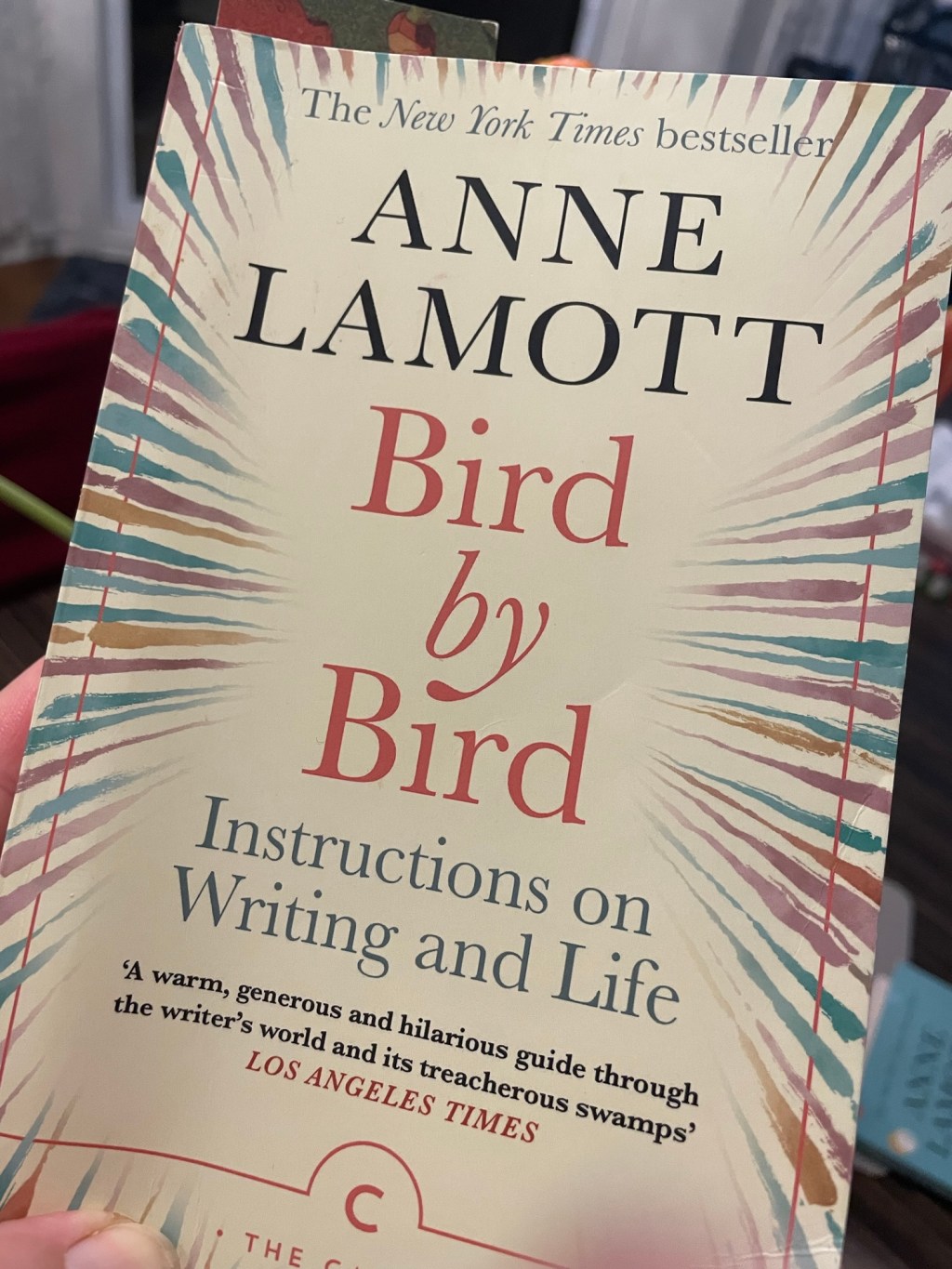 On Writing and Life, with Ann Lamott